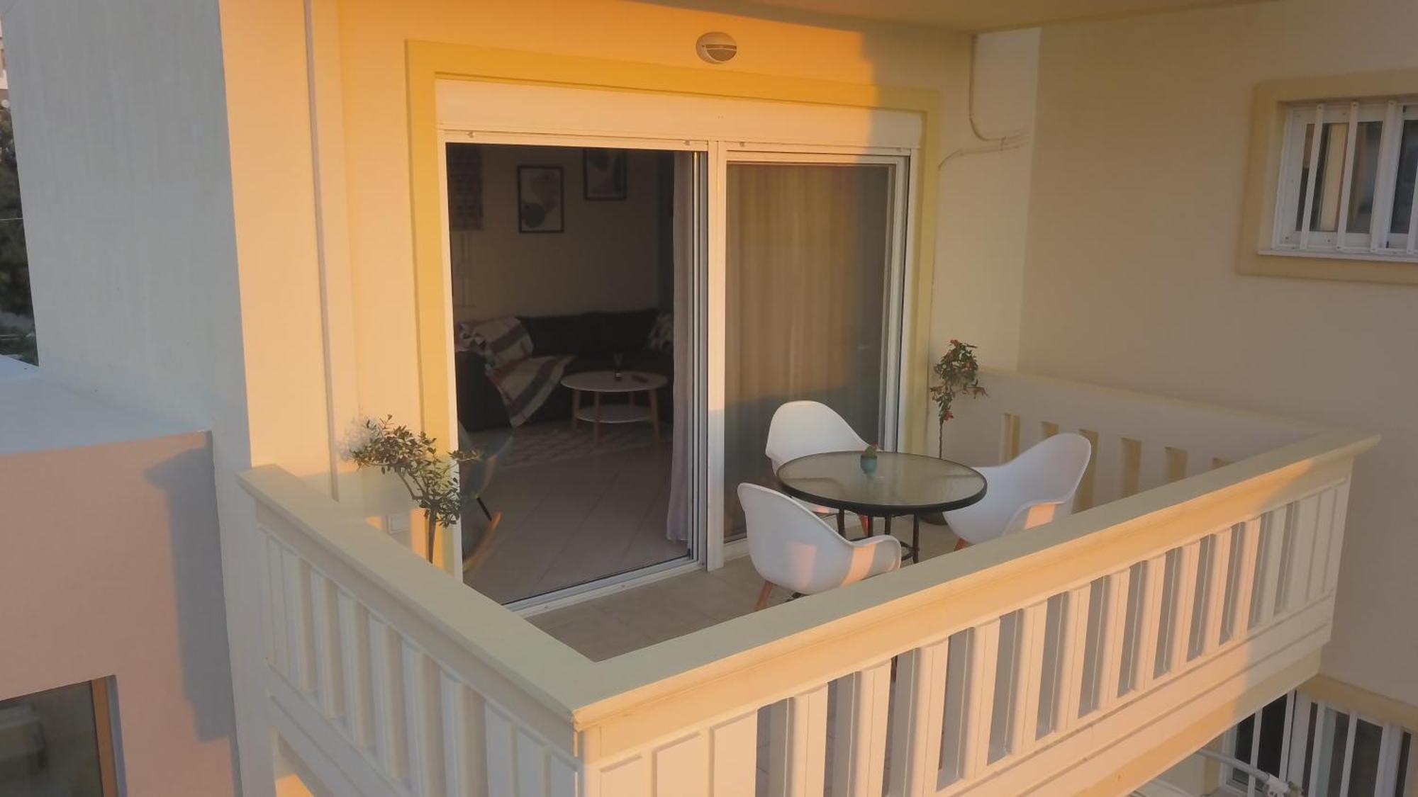 Stephanie'S Place - Charming Apartment With Sea View 하니아 외부 사진